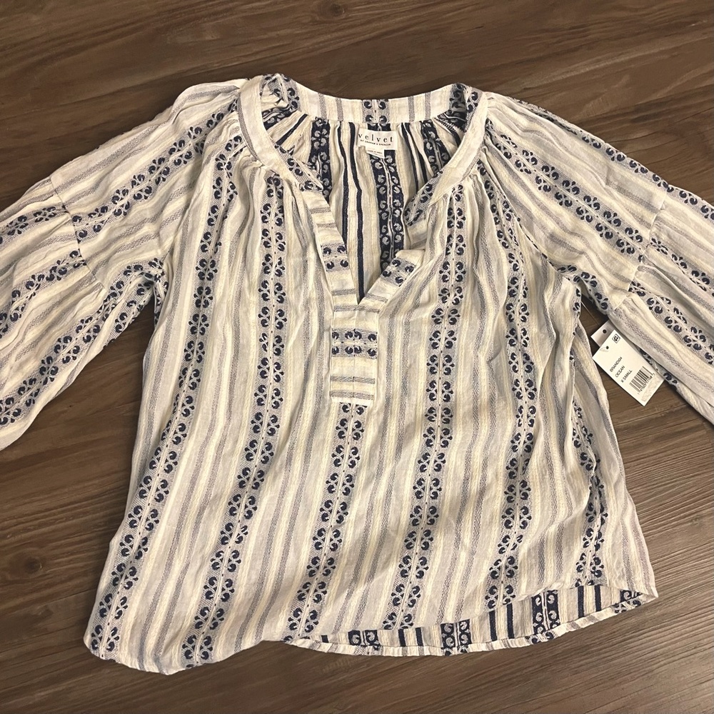 Summer Blouse